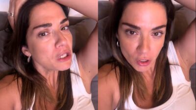 Η Βάσω Λασκαράκη σε βίντεό της