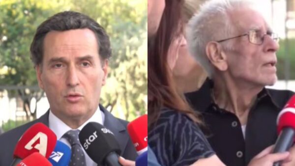 Ο Δημητρακόπουλος και ο Δρόσος