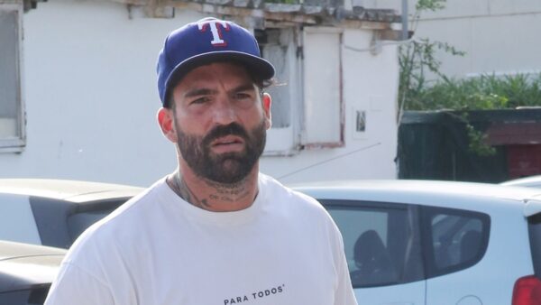 Ο Δημήτρης Αλεξάνδρου