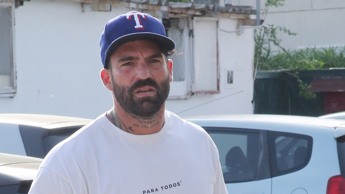 Ο Δημήτρης Αλεξάνδρου