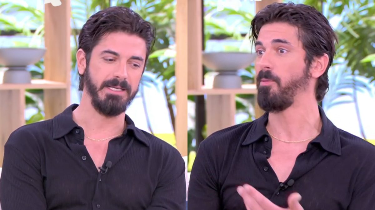 Ο Δημήτρης Γκοτσόπουλος στο Super Κατερίνα