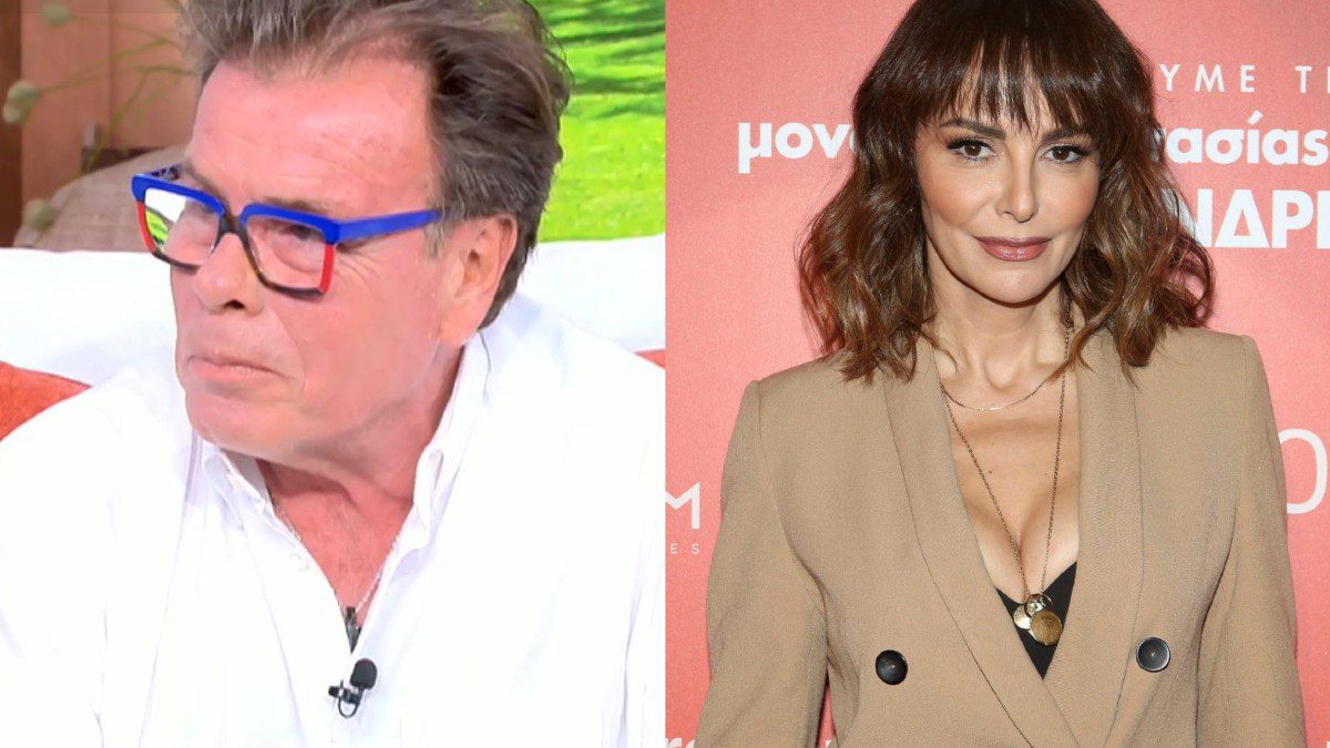 Ο Δημήτρης Παπανώτας μιλά για την Μπέττυ Μαγγίρα