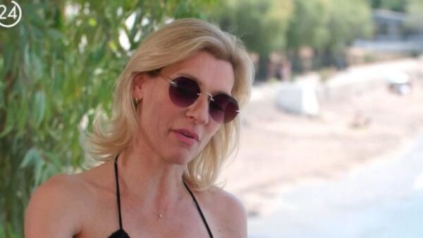 Η Ζέτα Δούκα στην εκπομπή Vitality