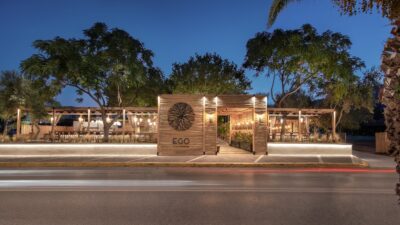 Ego All Day Bar καλαμάτα