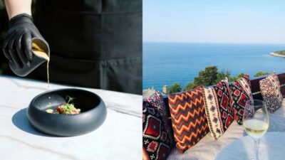 Το el resto bar στο Πήλιο