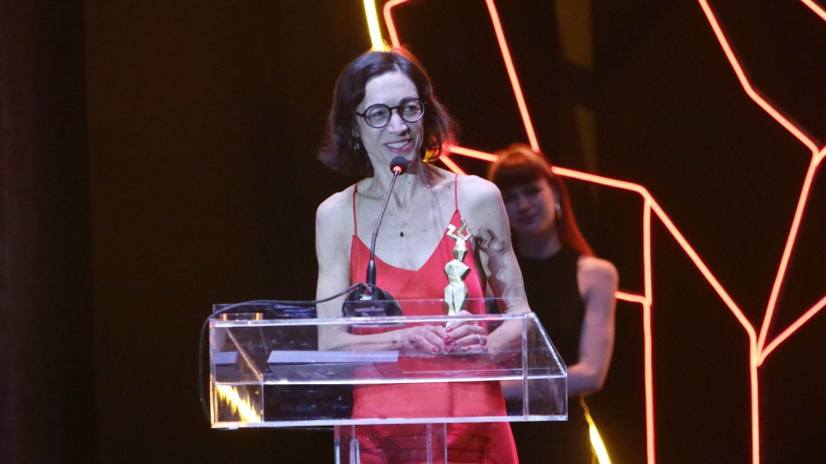 Η Έλενα Τοπαλίδου