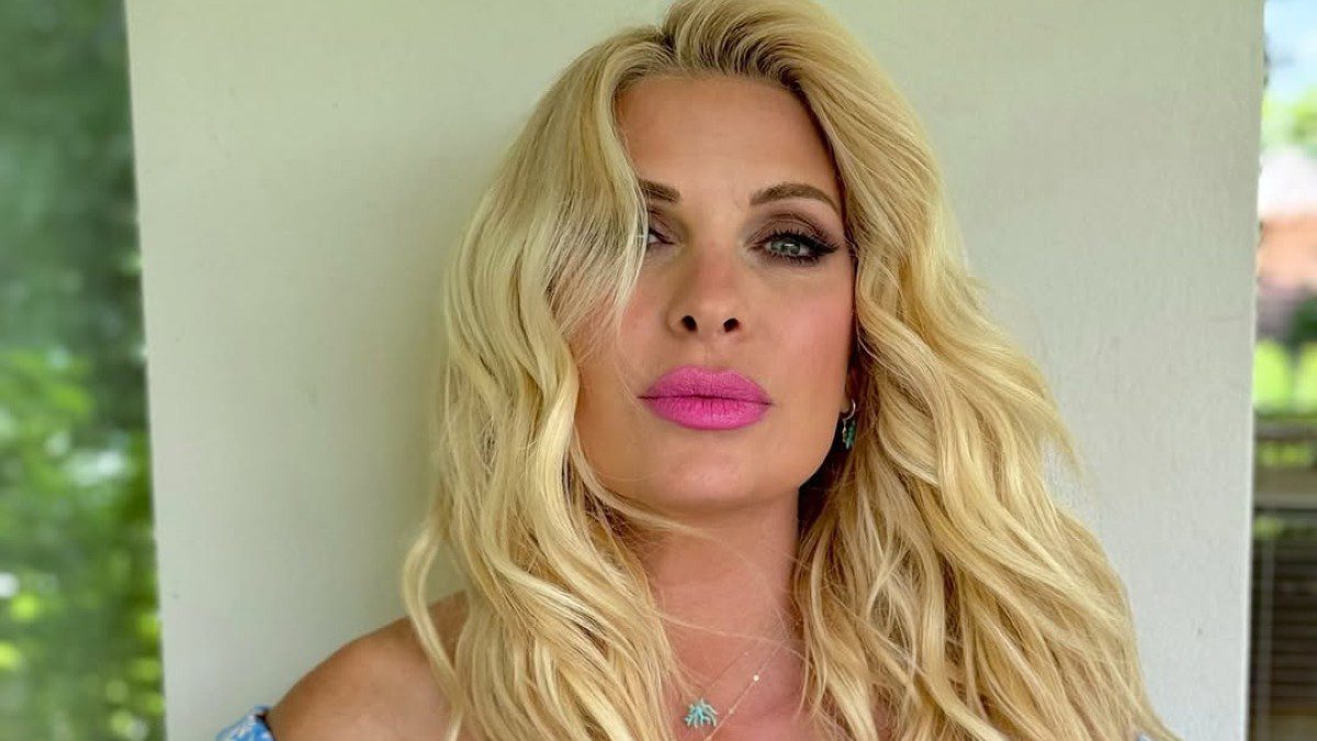 Η Ελένη Μενεγάκη