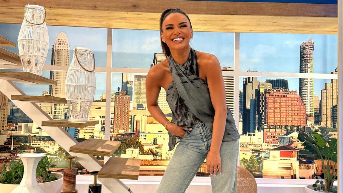 Η Ελένη Τσολάκη στο Πρωινό Σουσου