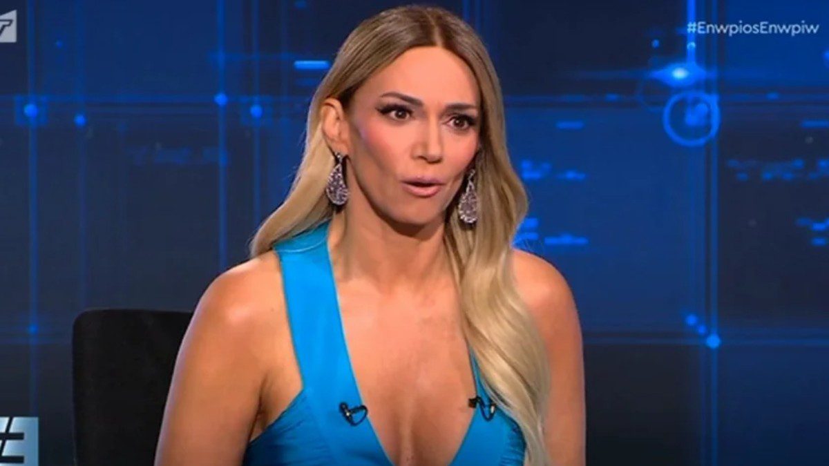 Η Έλλη Κοκκίνου στο Ενώπιος Ενωπίω