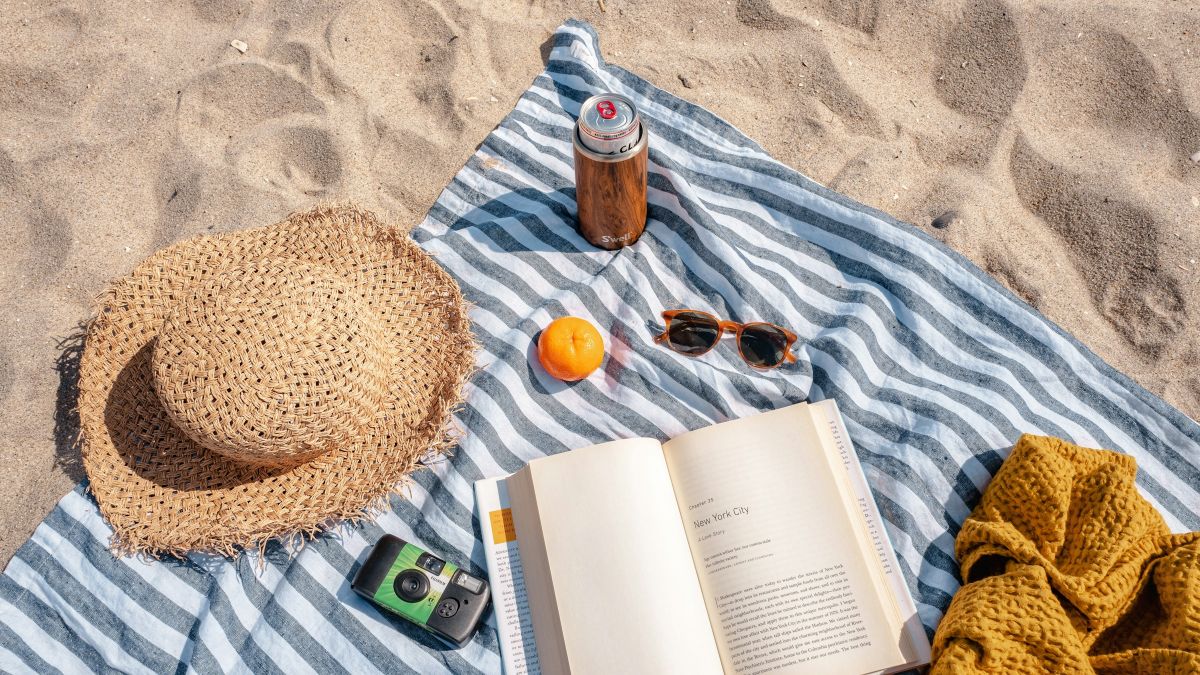 πικ νικ στην παραλία