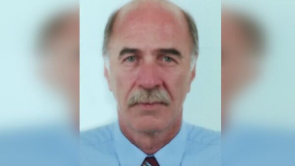 Ο Ερρίκος Αναγνωστόπουλος