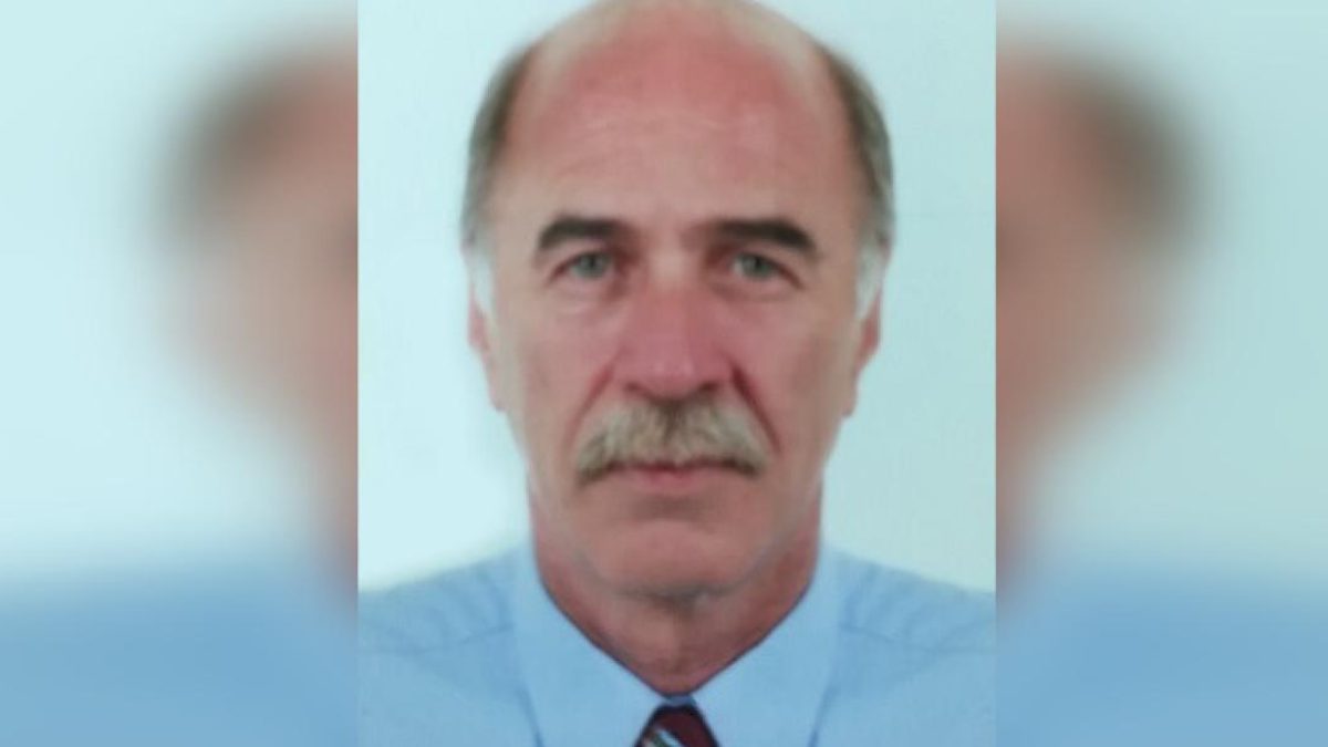 Ο Ερρίκος Αναγνωστόπουλος