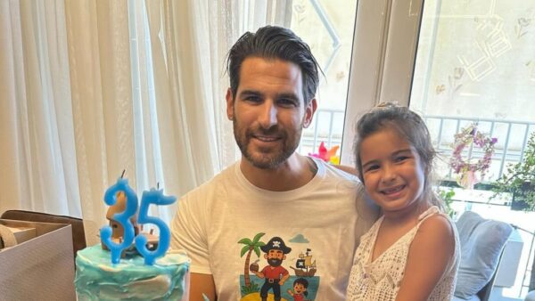 Τα γενέθλια του Ετεοκλή Παύλου