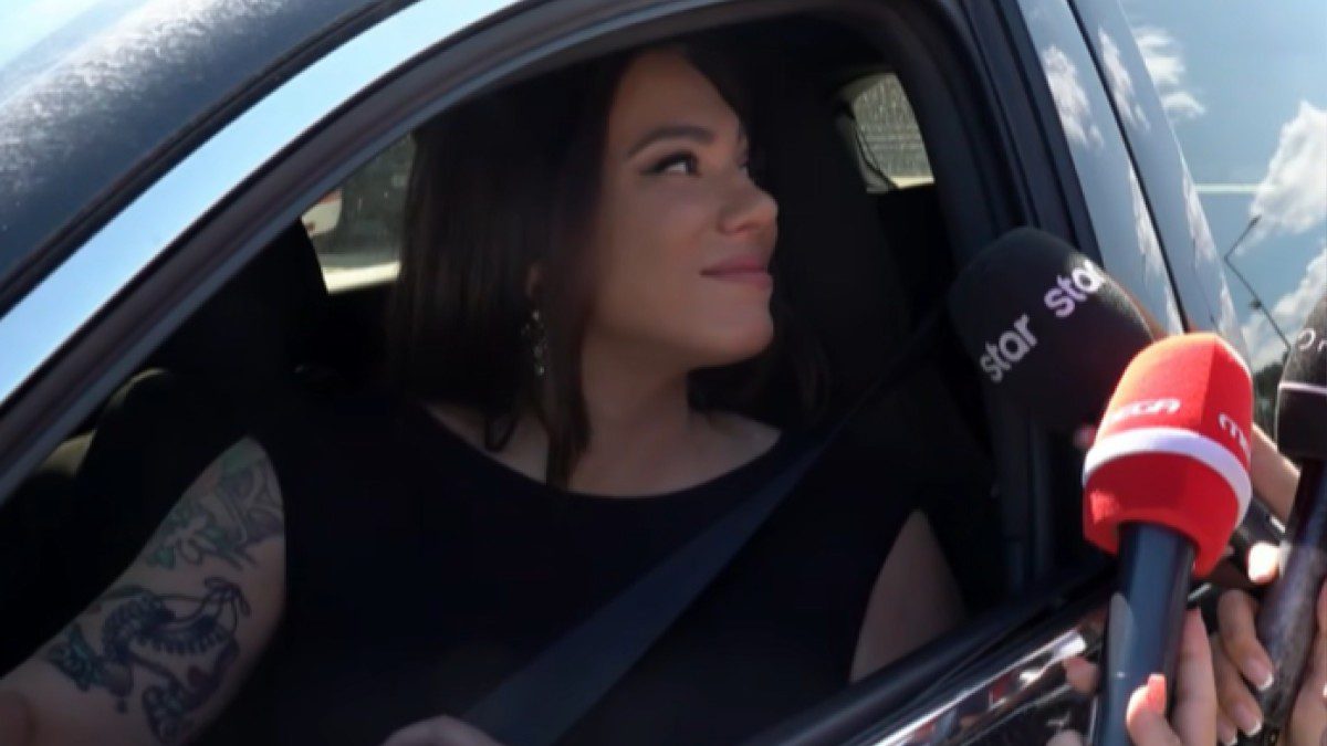 Η Ευρυδίκη Βαλαβάνη μιλά στο Buongiorno