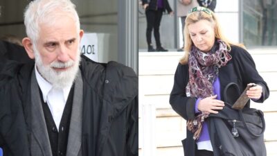 Πέτρος Φιλιππίδης - Ελπίδα Νίνου