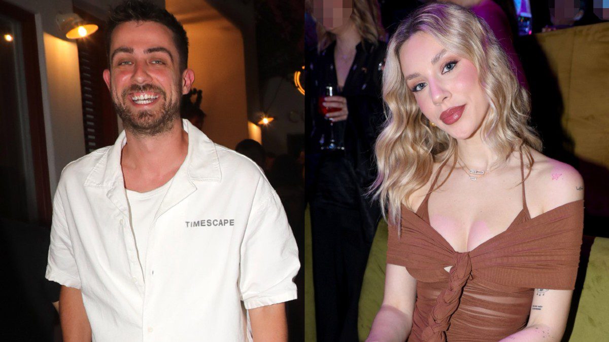 Ο Fipster και η Γαρυφαλλιά Καληφώνη