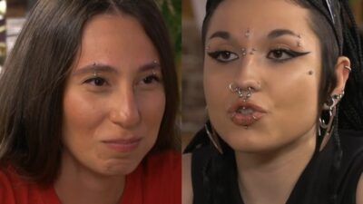 Η Μαρία και η Ραφαέλα από το First Dates