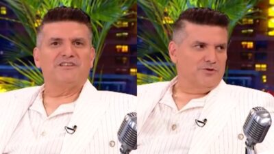 Ο Γιάννης Καψάλης στο The 2night Show