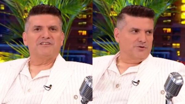 Ο Γιάννης Καψάλης στο The 2night Show