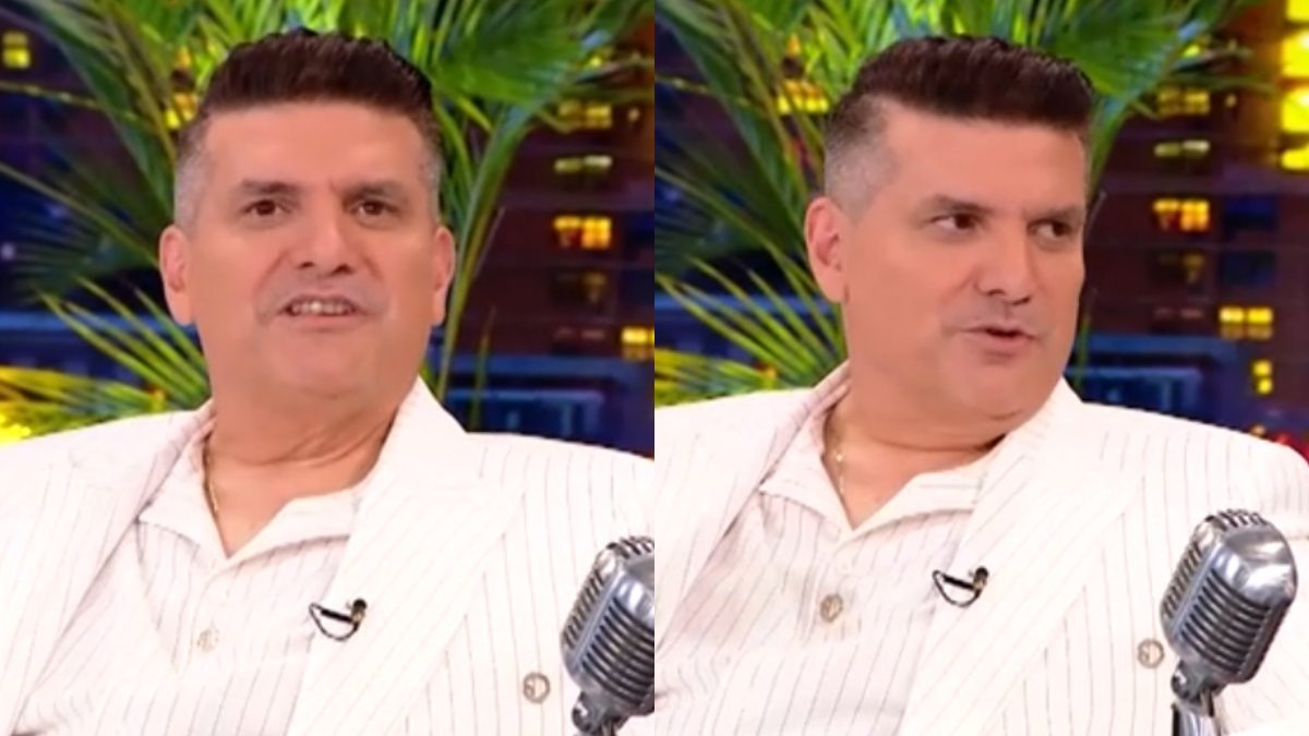 Ο Γιάννης Καψάλης στο The 2night Show