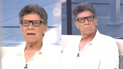 Ο Γιάννης Μπέζος στο Χαμογέλα και Πάλι