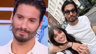 Ο Γιώργος Καράβας μιλά για τη συζυγό