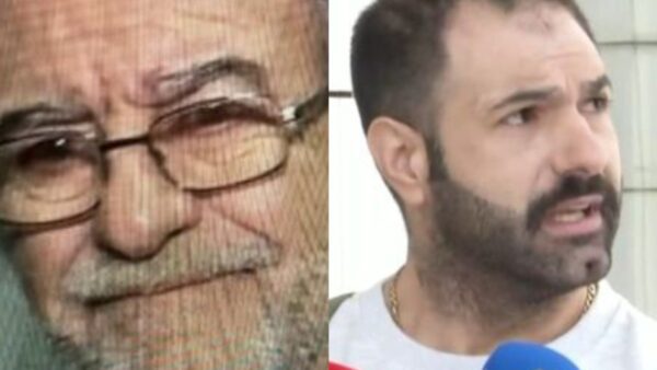 Ο πατέρας του Γιώργου Καρκά