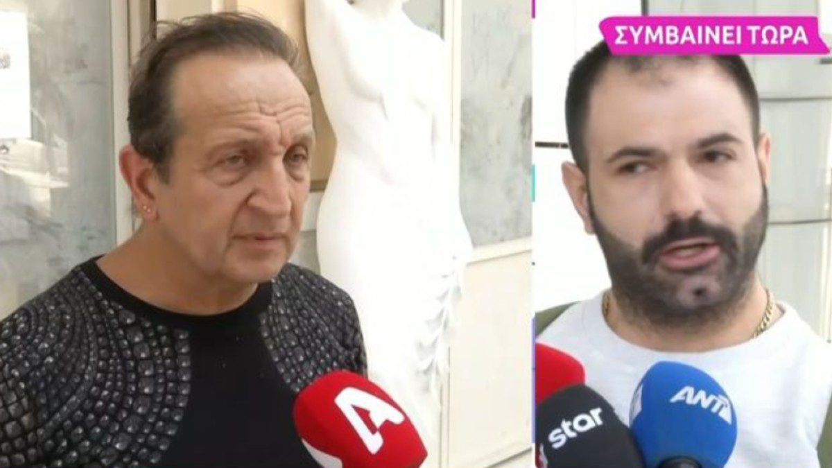 Ο Γιώργος Καρκάς μιλά για τον Σπύρο Μπιμπίλα