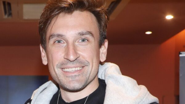 Ο Γιώργος Κρικοριάν σε έξοδό του