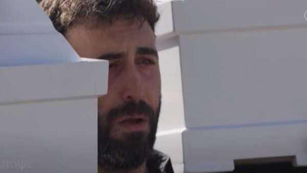 Η γη της ελιάς Πότης