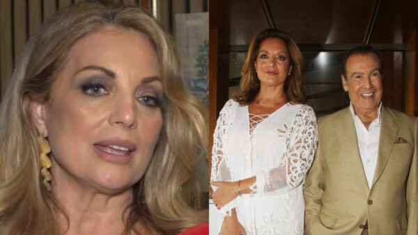 Άντζελα Γκερέκου και Τόλης Βοσκόπουλος