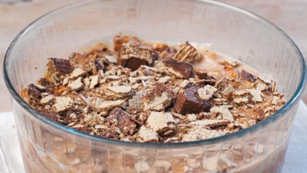 Γλυκό ψυγείου πτι μπερ