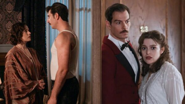 Grand Hotel: Ρήγας και Κυβέλη κάνουν έρωτα πρώτη φορά - Πιάνει στο κρεβάτι Αλίκη & Πέτρο «Δικό του ήταν το μπάσταρδο;»