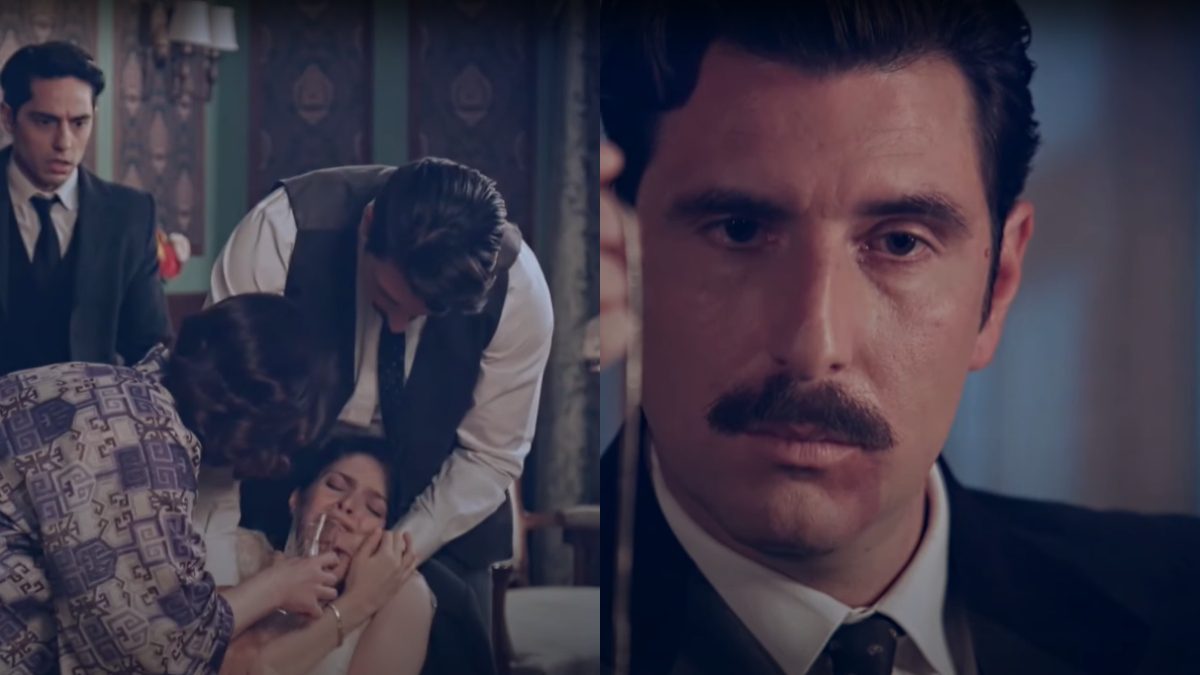 Ο Ρήγας και η Αλίκη του Grand Hotel