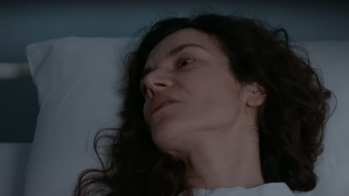 Η Θεώνη από το Grand Hotel