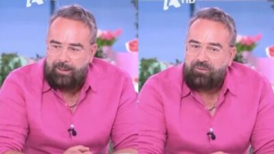 Ο Γρηγόρης Γκουντάρας στο Super Κατερίνα