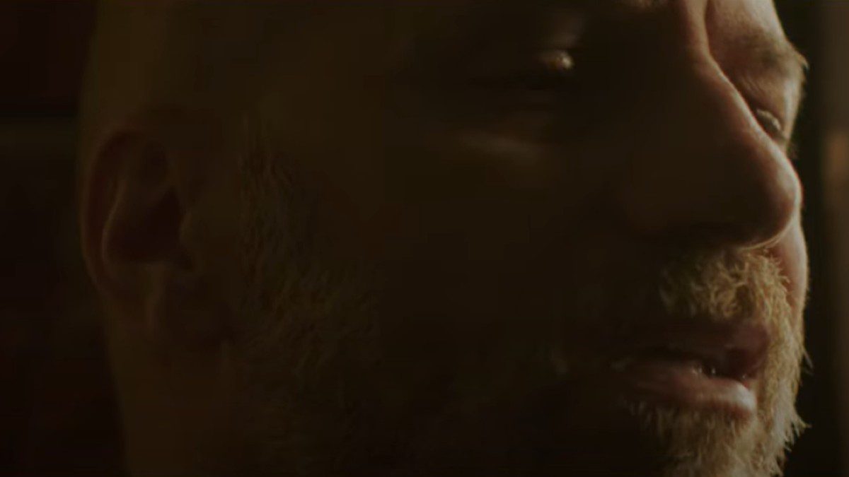 Ο Γράντος από τη σειρά Η παραλία