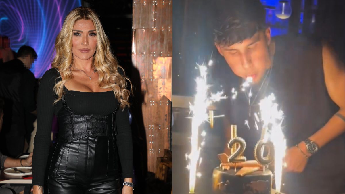 Η Αγγελική Ηλιάδη και ο Μπάμπης Λαζαρίδης