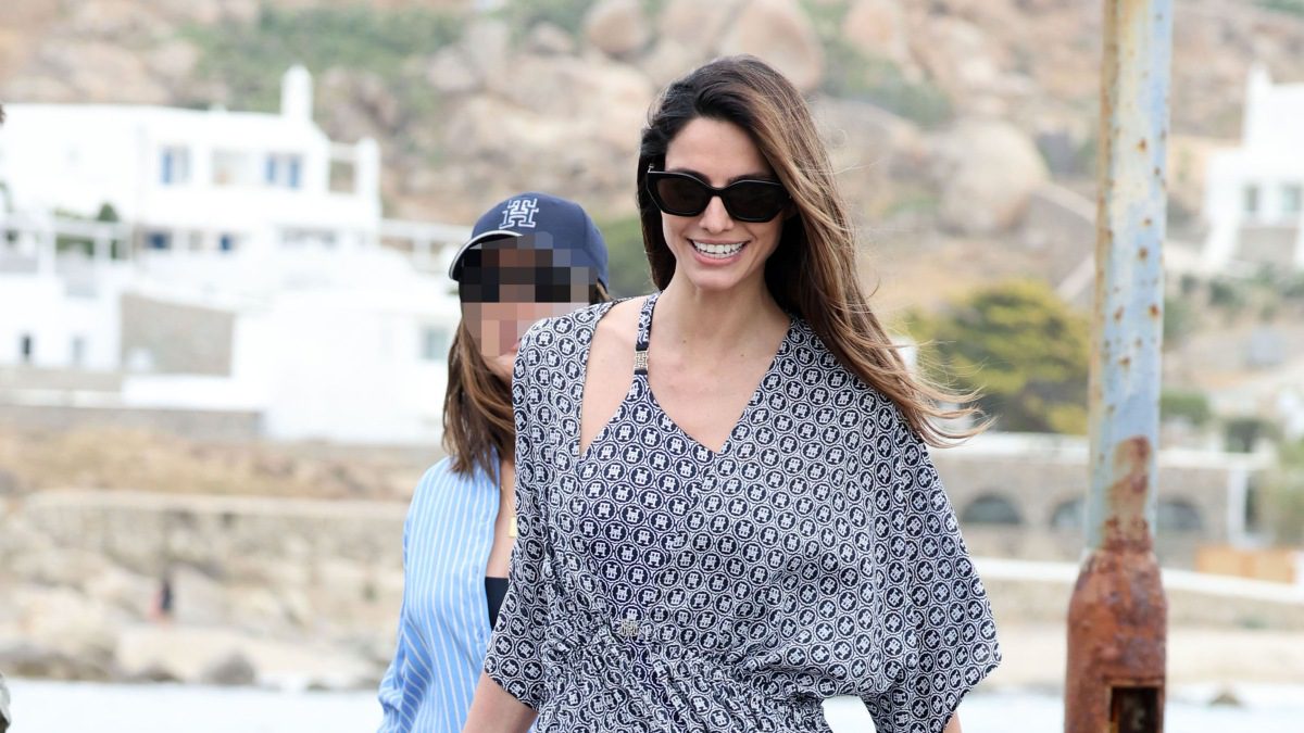 Η Ηλιάνα Παπαγεωργίου