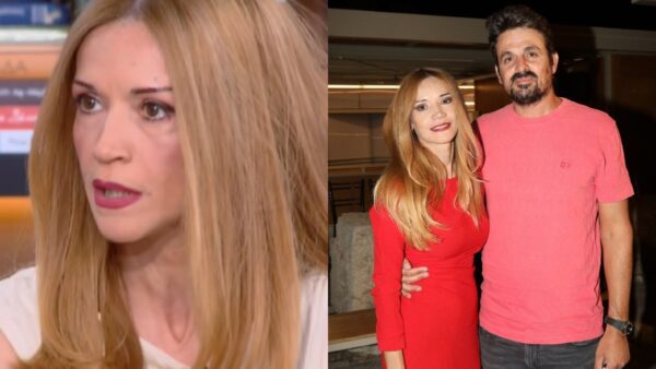 Η Ιωάννα Παππά μιλά για τον σύζυγό της στο Buongiorno