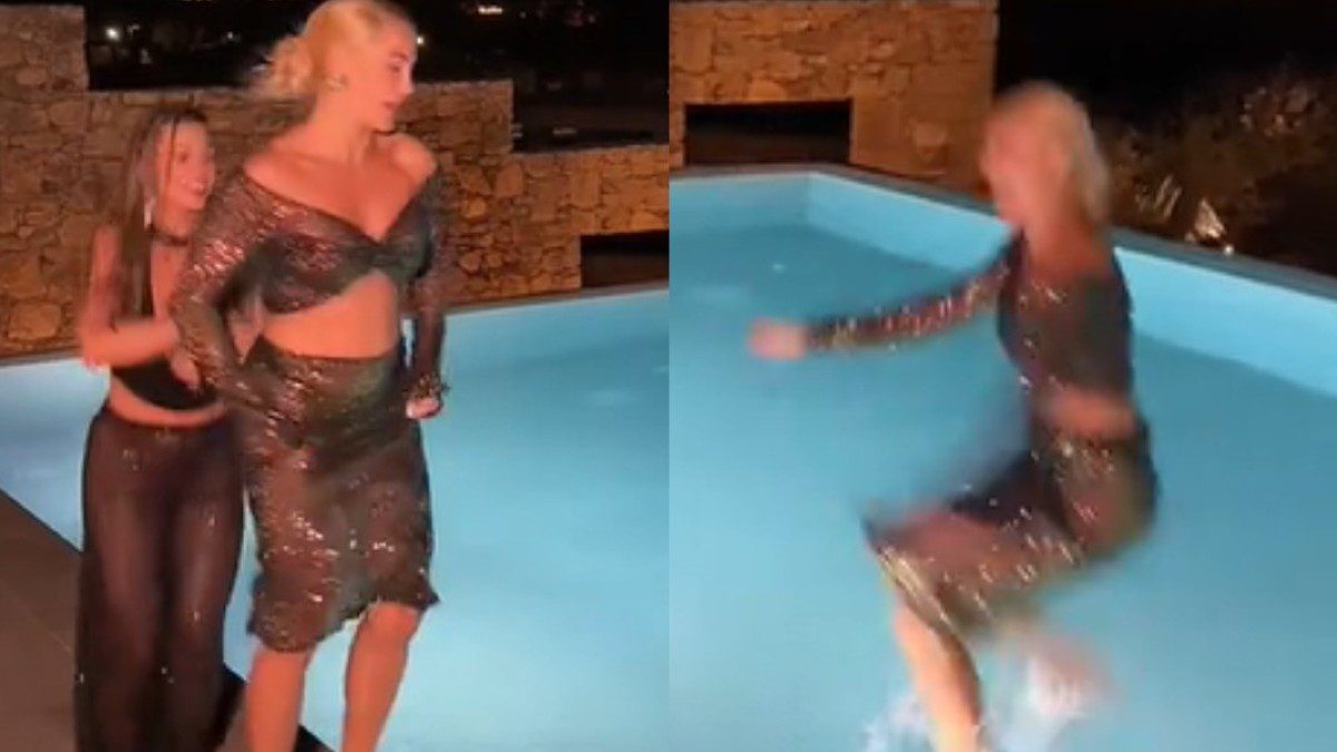 Η Ιωάννα Τούνη στο TikTok