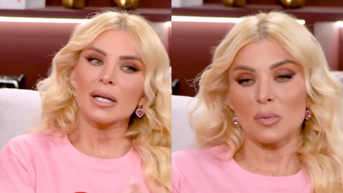 Γκόγκα Λεβιάν τατουάζ