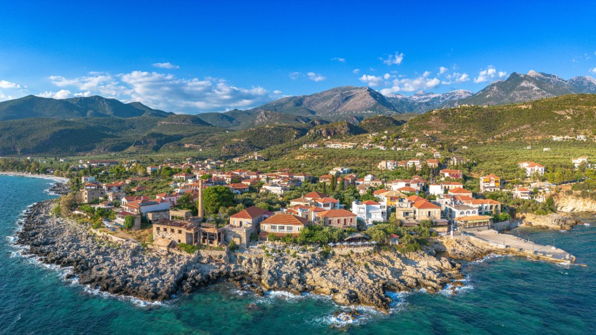 Η γοητευτική Καρδαμύλη