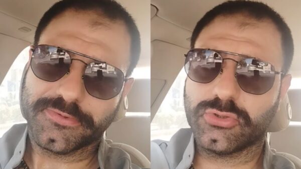 Ο Γιώργος Καρκάς