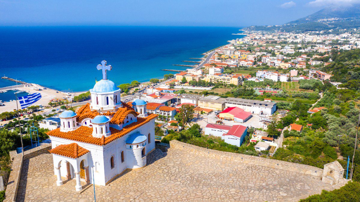 Καρλόβασι Σάμος