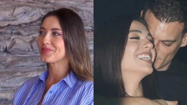 Η Τάνια Καρρά ο Δημήτρης Φιντιρίκος και η Μελίνα Νικολαΐδη