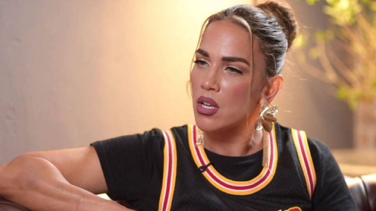 Η Κατερίνα Στικούδη στην εκπομπή Μαμά δες