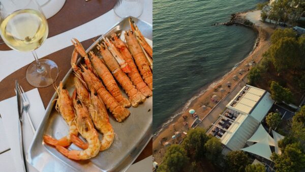 μαγαζιά στο Καβούρι