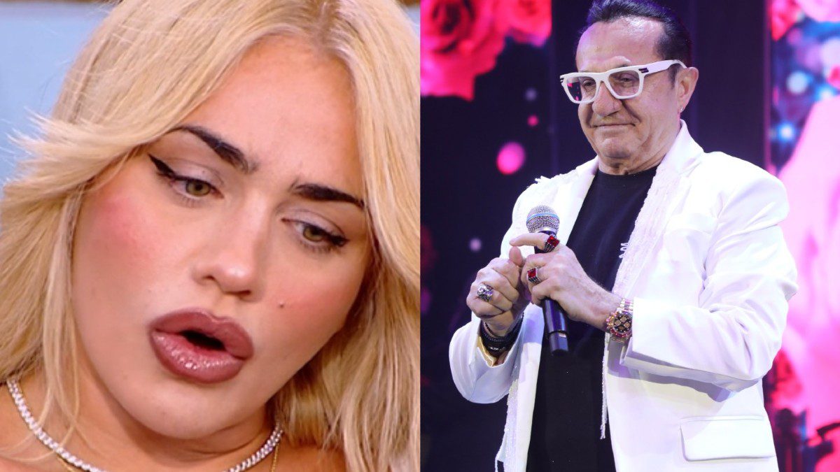 Η Κόνι Μεταξά μιλά για τον πατέρα της, Λευτέρη Πανταζή