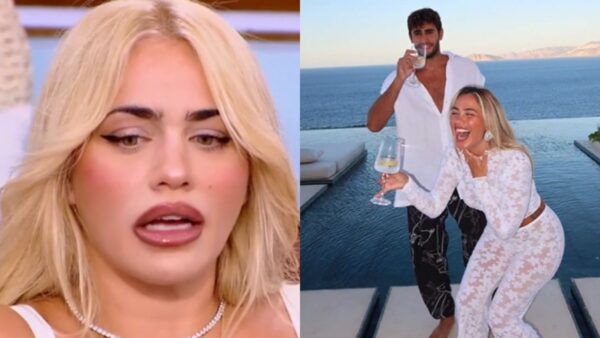 Η Κόνι Μεταξά μιλάει για τον Μάριο Καπότση